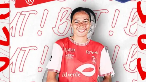 Victoire pour les Rémoises