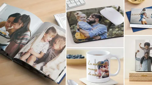 GAGNEZ UN PACK FETE DES PERES AVEC VISTAPRINT