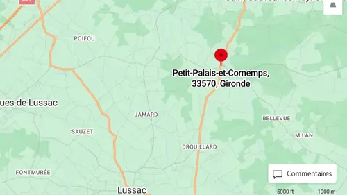 Petit-Palais-et-Cornemps : le pont va être démoli et reconstruit