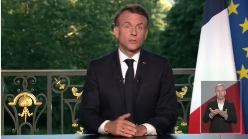 Européennes et dissolution : tournant historique en France