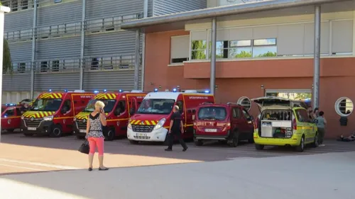 Malaises en série dans un collège