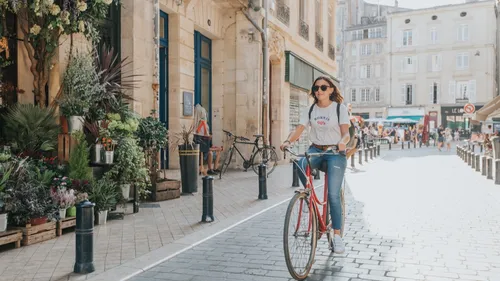 Bordeaux dans le top 5 des meilleures villes de France pour...