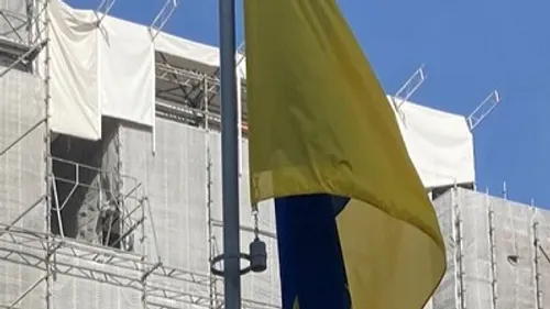 Guerre en Ukraine : Déjà un an.