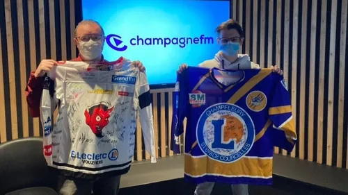 Des maillots vendus pour la bonne cause