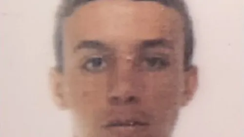 Disparition inquiétante d'un adolescent