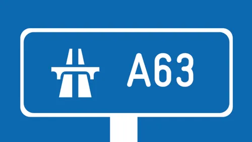 A63 : nouvelle fermeture nocturne