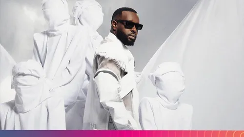 Gims à la Reims Arena