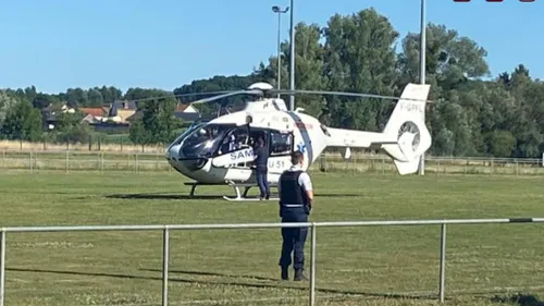 Noyade d'un enfant de 6 ans