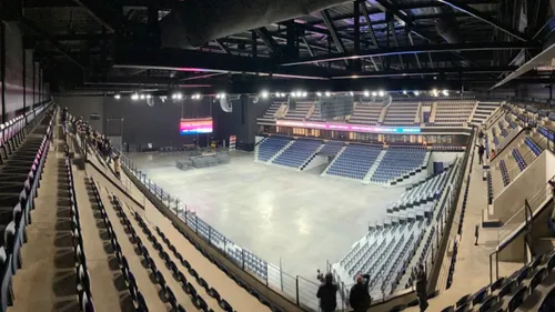 La Reims Arena est prête ! 