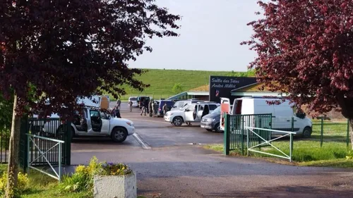 Deux personnes retrouvées mortes