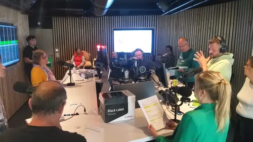 Les coulisses du nouveau spectacle de La Cassine