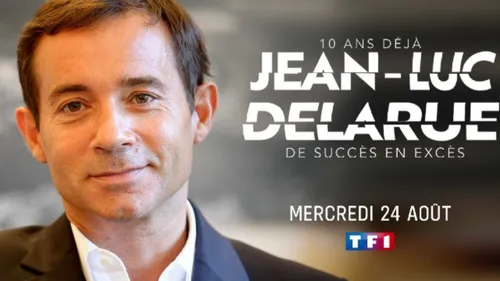 Jean-Luc Delarue, 10 ans déjà