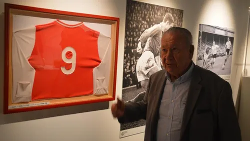 Just Fontaine est décédé