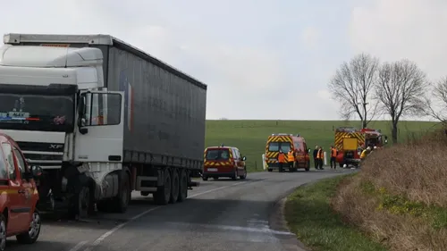 Nouveau drame de la route