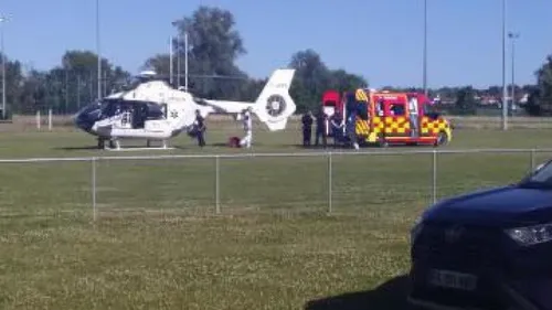 Le petit garçon, victime d’une noyade, est décédé