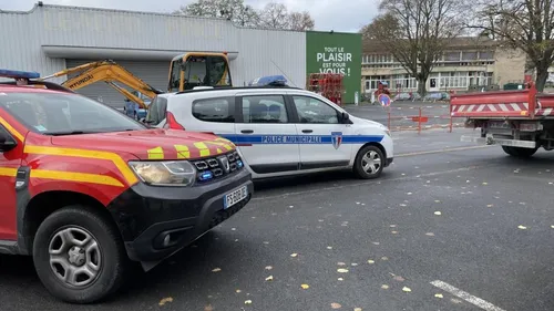 Les élèves d'une maternelle mis en sécurité