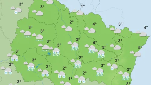 Vigilance orange neige et verglas