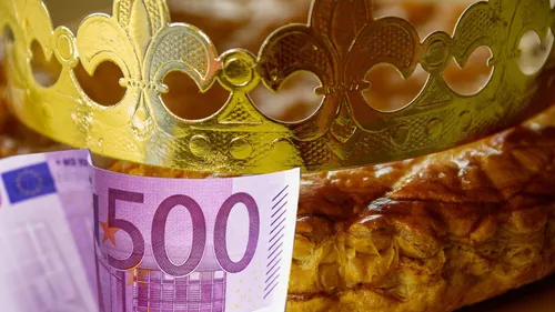 Une fève qui peut vous rapporter 500 euros ! 