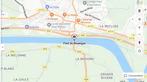 Pont du Rouergue : l’ouvrage réolais fermera à partir du 3 novembre...