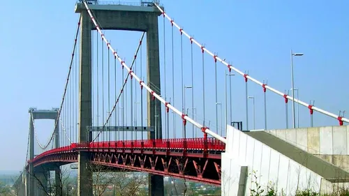 De nouveaux travaux sur le Pont d'Aquitaine