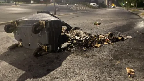 Nouvelle nuit d'émeutes