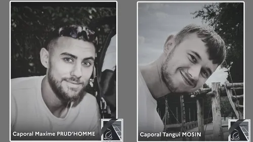 Qui étaient les deux pompiers décédés en intervention à Laon ?