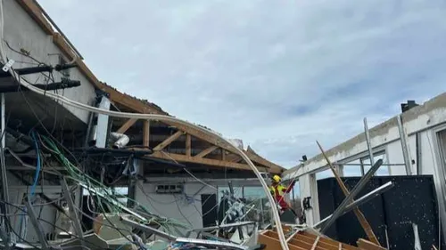 Une collecte de dons pour les sinistrés de Mayotte