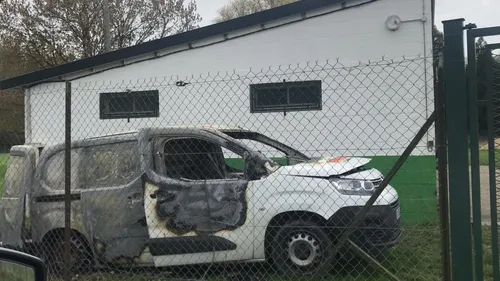 Des joueurs piégés dans un vestiaire