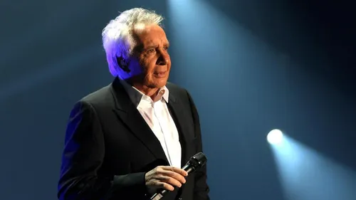 Michel Sardou revient pour une dernière tournée