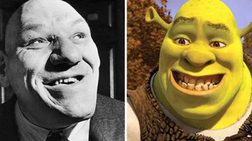 Découvrez qui a inspiré le personnage de Shrek