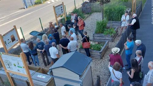 Valodéa lance un site de démonstration de compostage dans les...