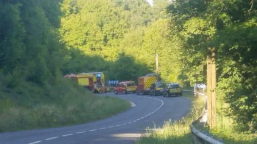 Un mort et un enfant blessé dans un accident de tracteur