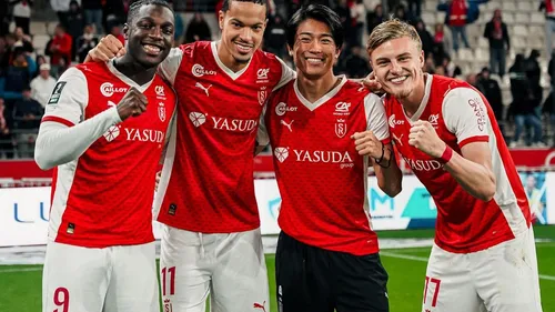 GAGNEZ VOS PLACES POUR LE MATCH STADE DE REIMS CONTRE GRENOBLE FOOT 38