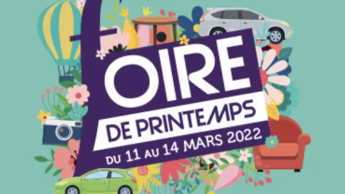 La Foire de Printemps au Capitole de Châlons