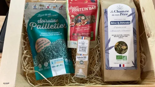 Fermes de Garonne : la boutique vous accueille pour les fêtes!