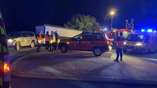 Deux jeunes grièvement blessés dans un accident