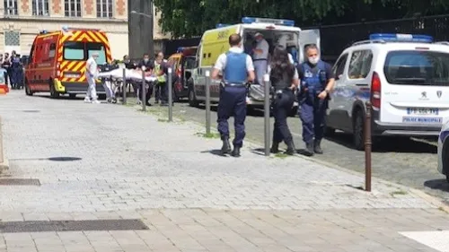 "il est venu le temps de la justice"