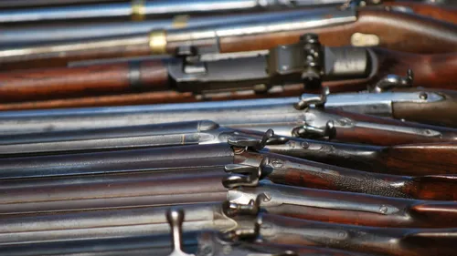 Bilan de la collecte d'armes non-déclarées 