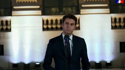 Professeur tué à Arras : Gabriel Attal annonce "un moment d'union...