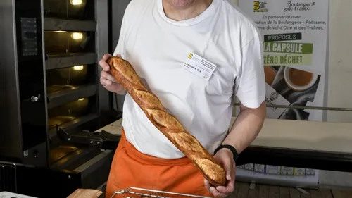 La meilleure baguette de tradition française est marnaise.
