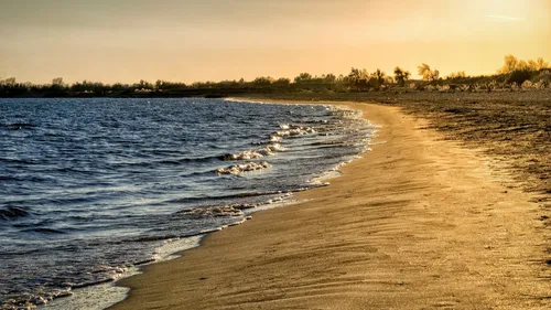 Pavillon Bleu : 11 plages labellisées en Gironde, une en...