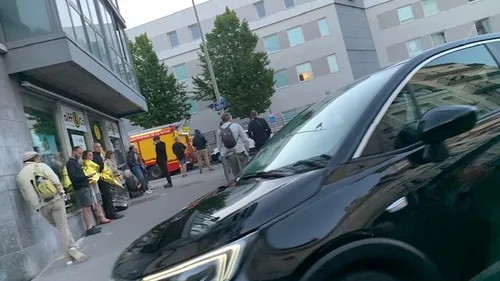 Un hôtel évacué à Reims