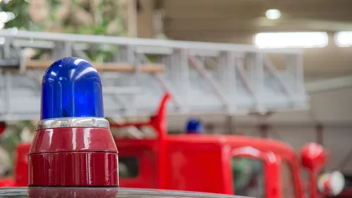 Incendie majeur à Bordeaux