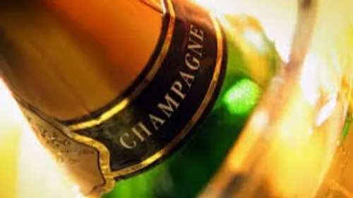 Le Champagne pétille à nouveau 