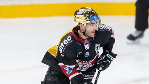 GAGNEZ VOS PLACES POUR LE MATCH DES BOXERS CONTRE BRIANÇON