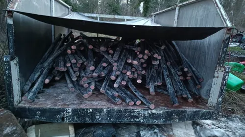 Des voleurs de câbles sous les verrous