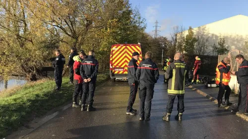 Un corps repêché dans la Marne