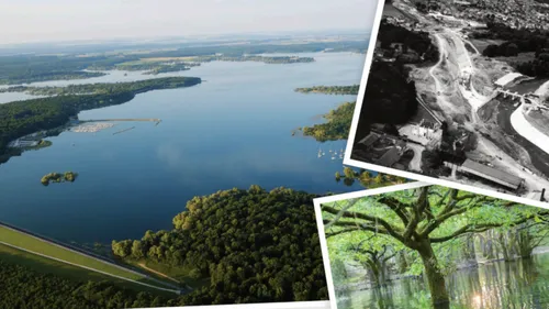 Carte Postale: escapade au Lac du Der