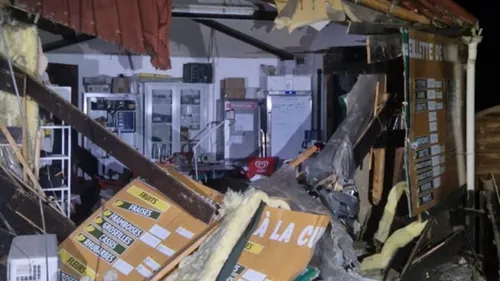 La cueillette de Muizon victime d’un cambriolage à la pelleteuse