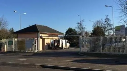 Réouverture de la déchetterie de Saint-Brice-Courcelles 